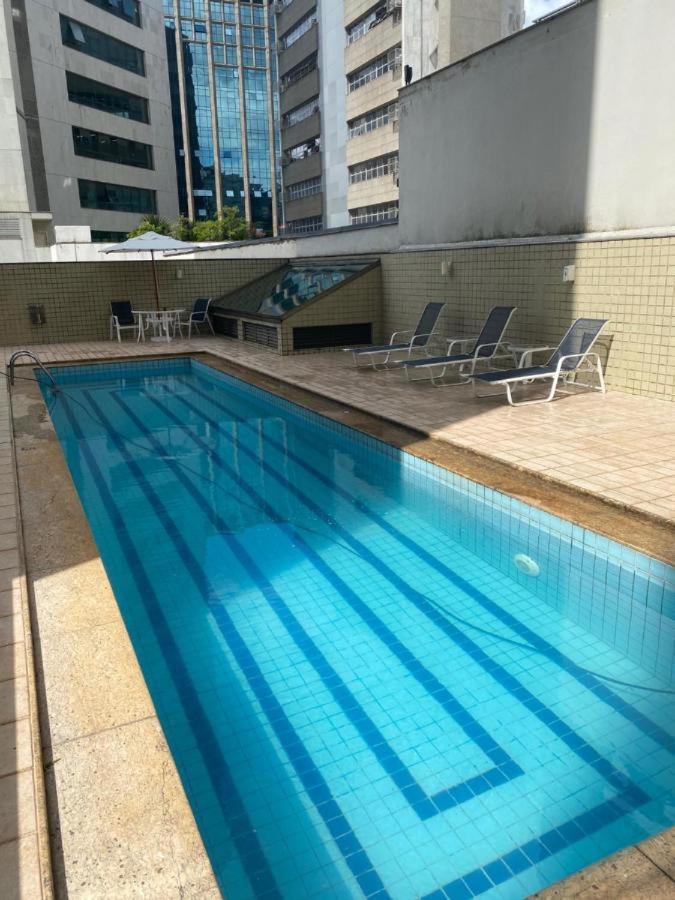 Sofisticacao Na Savassi Διαμέρισμα Μπέλο Οριζόντε Εξωτερικό φωτογραφία
